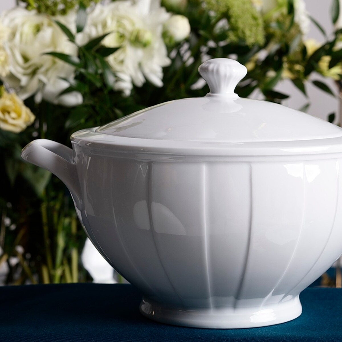 Waza 2500 ml Oktawa biała 0001