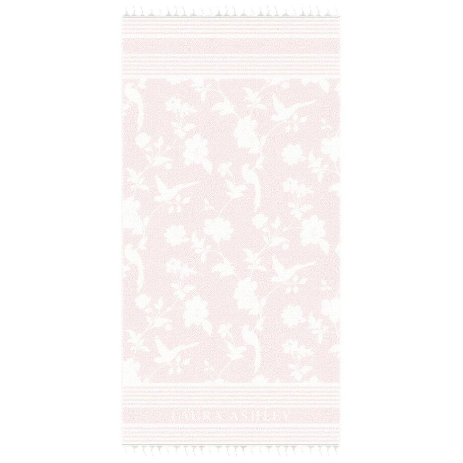 Ręczniki Laura Ashley ręcznik kąpielowy W181310RCZNIKKPIELOWYLAURAHAMMAMBLUSH