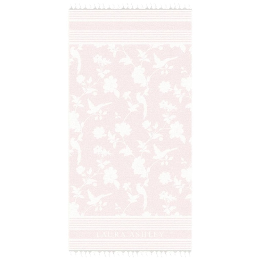 Ręczniki Laura Ashley ręcznik kąpielowy W181310RCZNIKKPIELOWYLAURAHAMMAMBLUSH