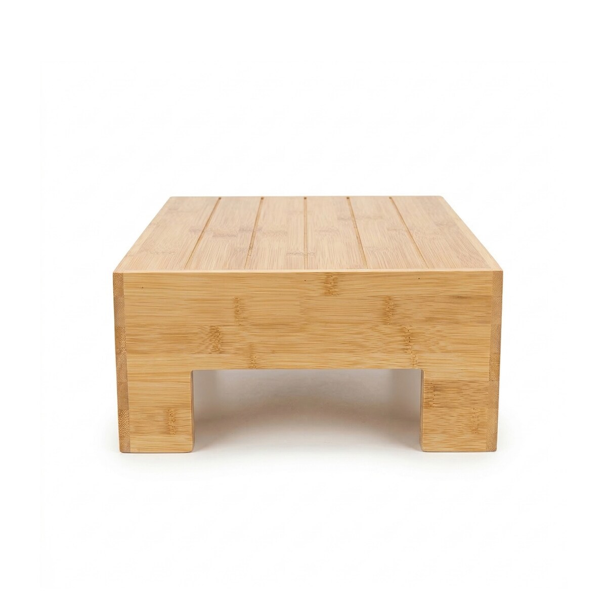 Stopień bambusowy, podest MODO, 40 x 30 x 15 cm