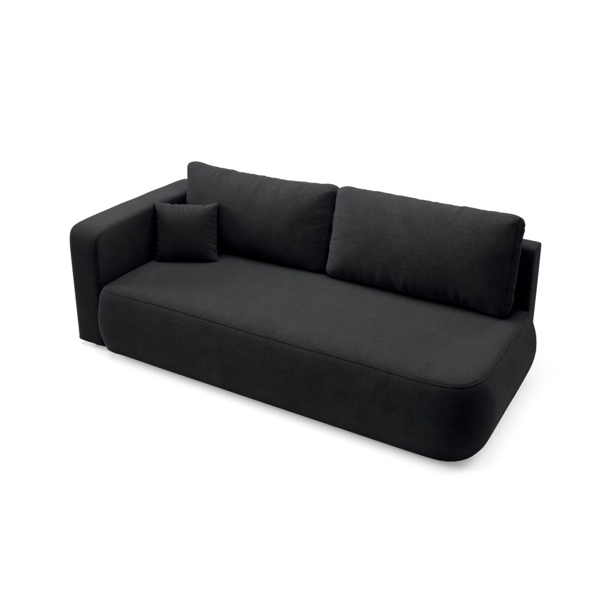 Kanapa OKOPE z bokiem z funkcją spania Kolor: Wind 99