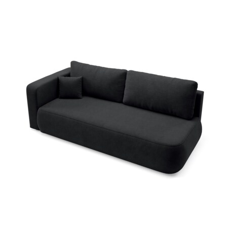 Kanapa OKOPE z bokiem z funkcją spania Kolor: Wind 99