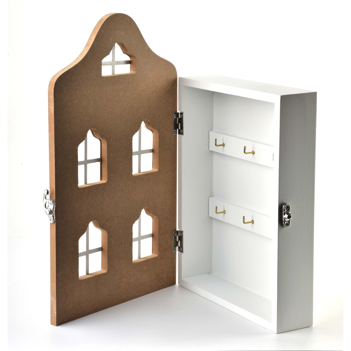 STACY Skrzynka na klucze 17,5x5,5x29,5cm