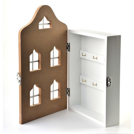 STACY Skrzynka na klucze 17,5x5,5x29,5cm