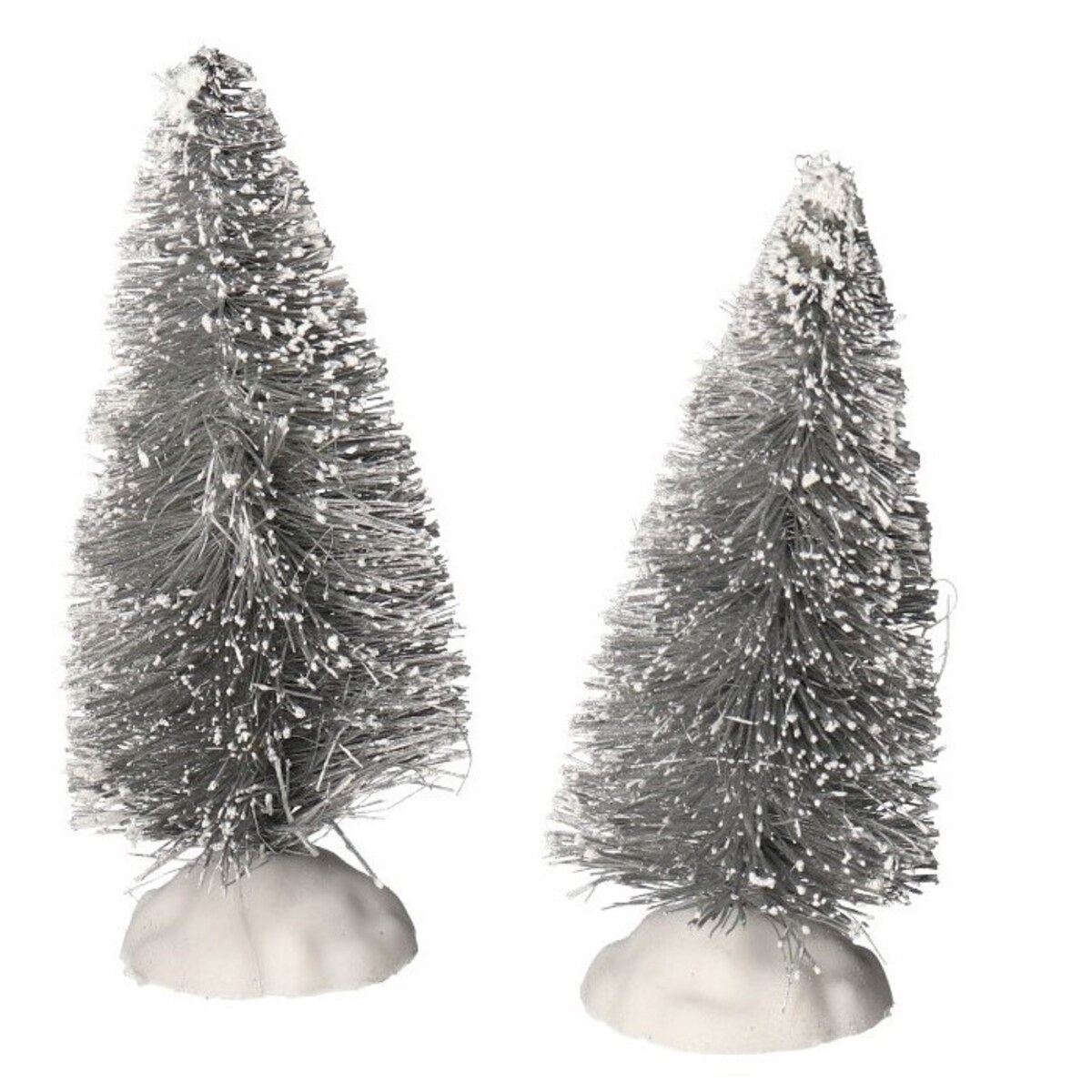 Choinka Choinki Dekoracyjne Sztuczne Drzewko 7Szt