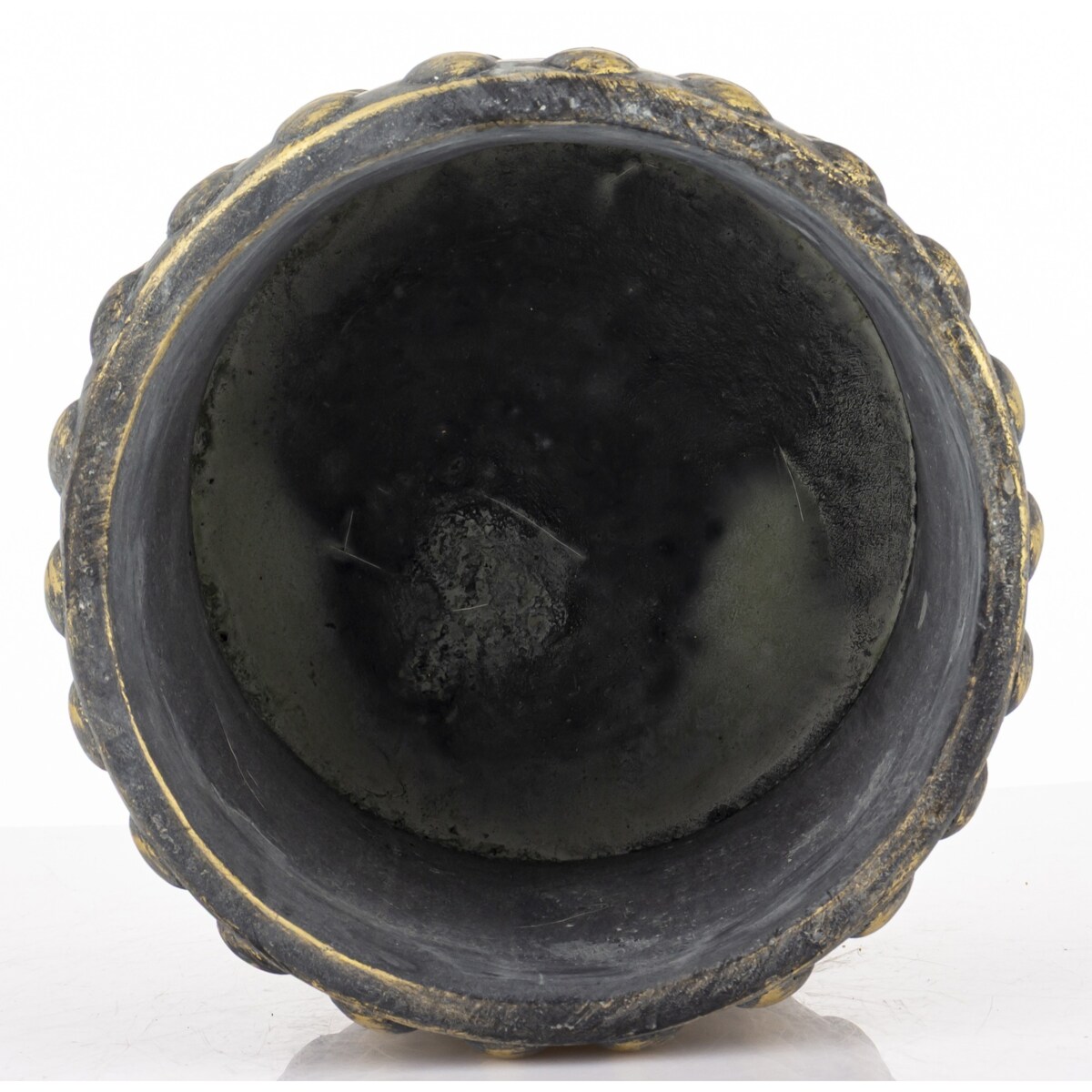 Osłonka cementowa szara 12x17,5x17,5 cm SIMENTINA