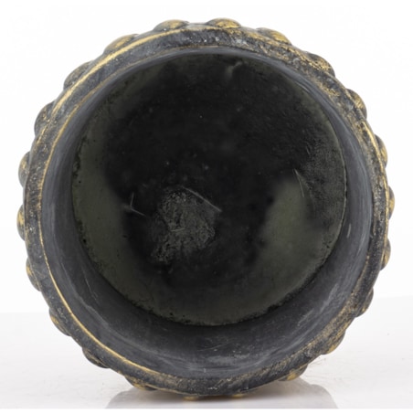 Osłonka cementowa szara 12x17,5x17,5 cm SIMENTINA