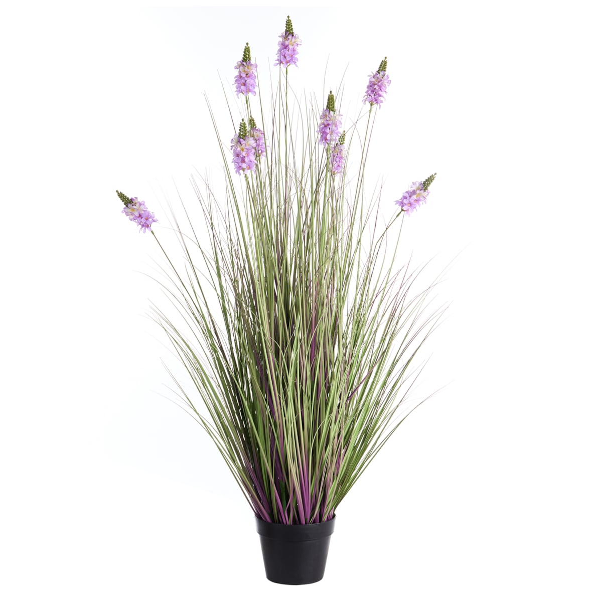 Sztuczna roślina LAVENDARIUM 120 cm Purpurowy