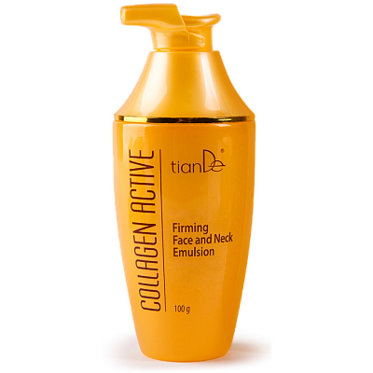 Tiande wzmacniająca i podciągająca emulsja do twarzy i szyi 100g 12705