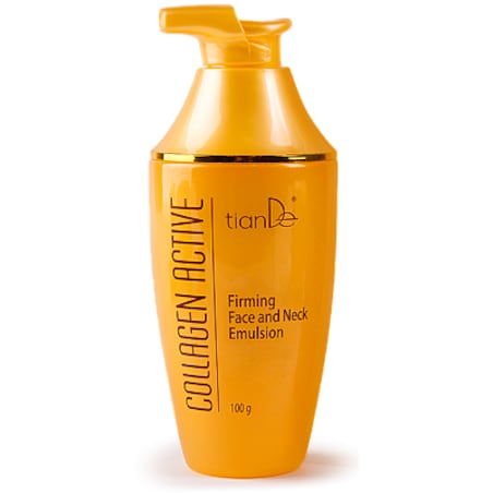 Tiande wzmacniająca i podciągająca emulsja do twarzy i szyi 100g 12705