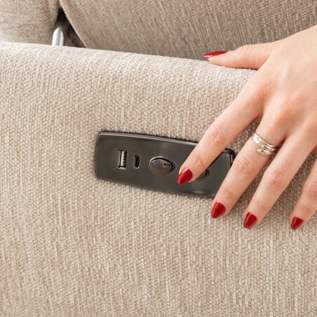 Sofa Kolding˙, 268x156x107 cm