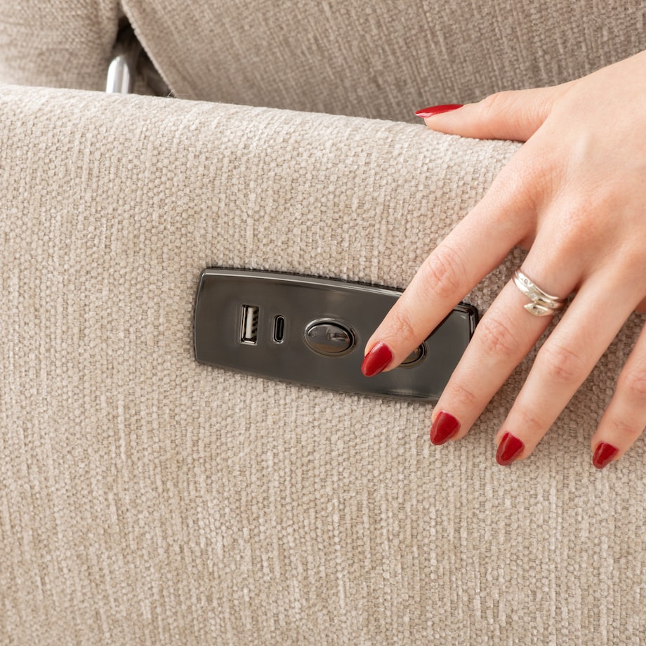 Sofa Kolding˙, 268x156x107 cm