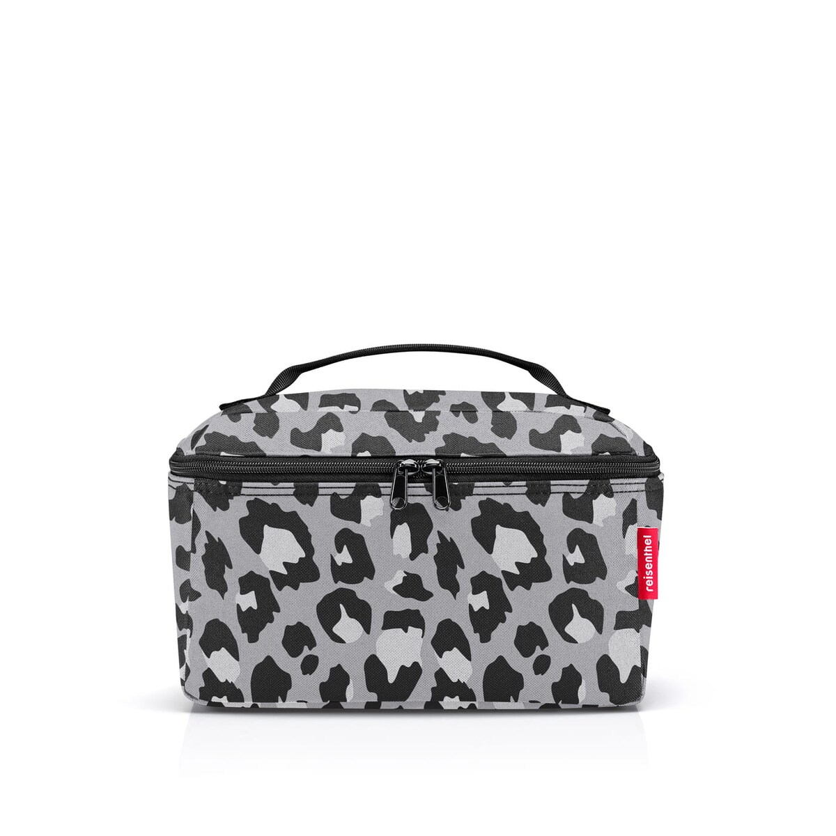 Kosmetyczka BEAUTYCASE, leo nero