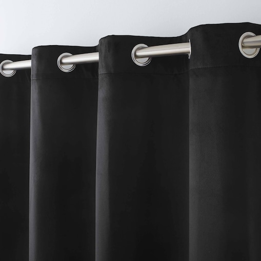 Zasłona na przelotkach, tłoczona, 140 x 260 cm