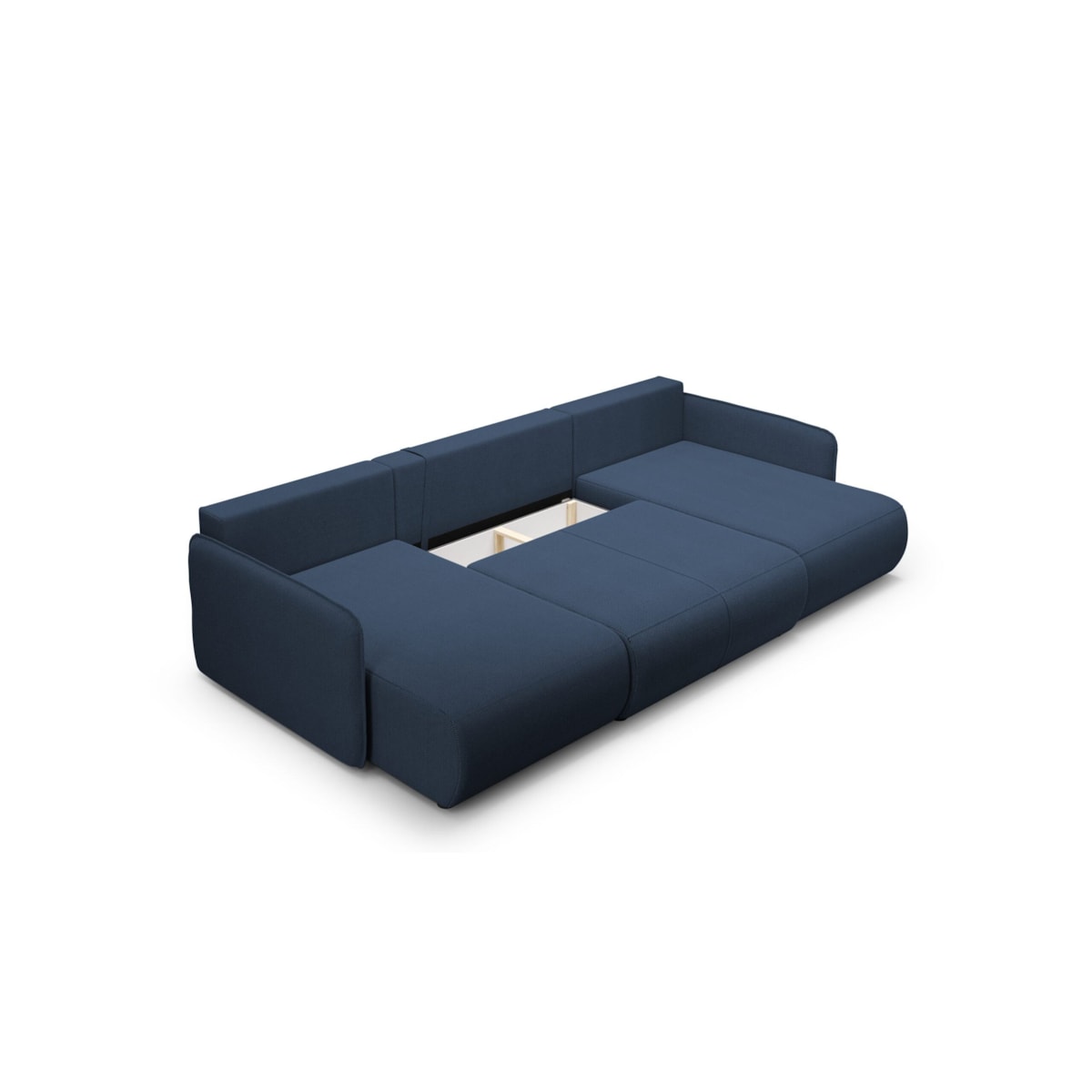 Narożnik FOREST U z funkcją spania Kolor: Curio 78