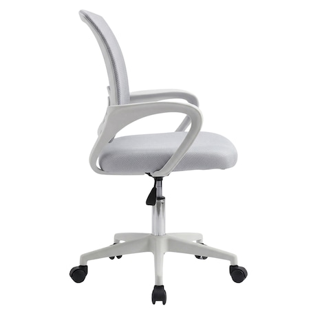 Krzesło biurowe fotel obrotowy Z30 regulowany ergonomiczny młodzieżowy