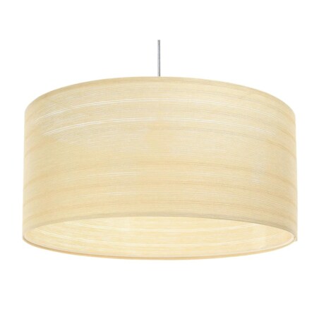 Lampa wisząca NATURAL LIGHT 50 beżowa
