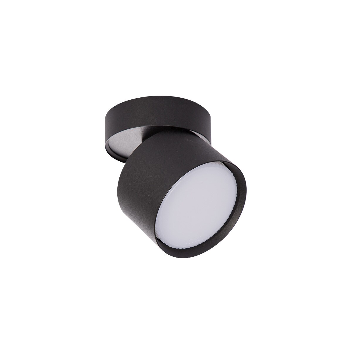 Lampa sufitowa Light Prestige Kendal czarny 1 x GX53 1 szt.
