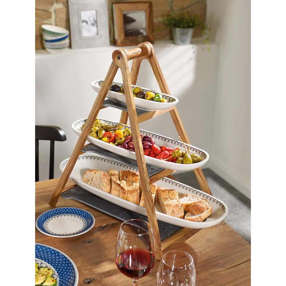 Miska na owoce Casale Blu, 2700 ml, Villeroy & Boch