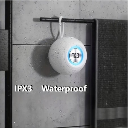 GŁOŚNIK BLUETOOTH BEZPRZEWODOWY PRZENOŚNY / MOCNY BASS / CZYSTY DZWIĘK