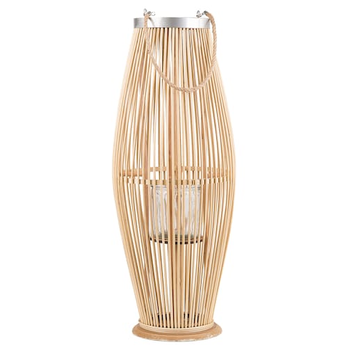Lampion TAHITI Bambus 72 cm Naturalny