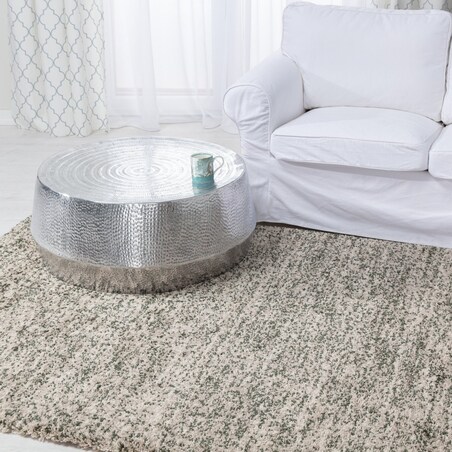 Dywan Royal Nomadic Living beige/jungle green 160x230cm, 160 x 230 cm