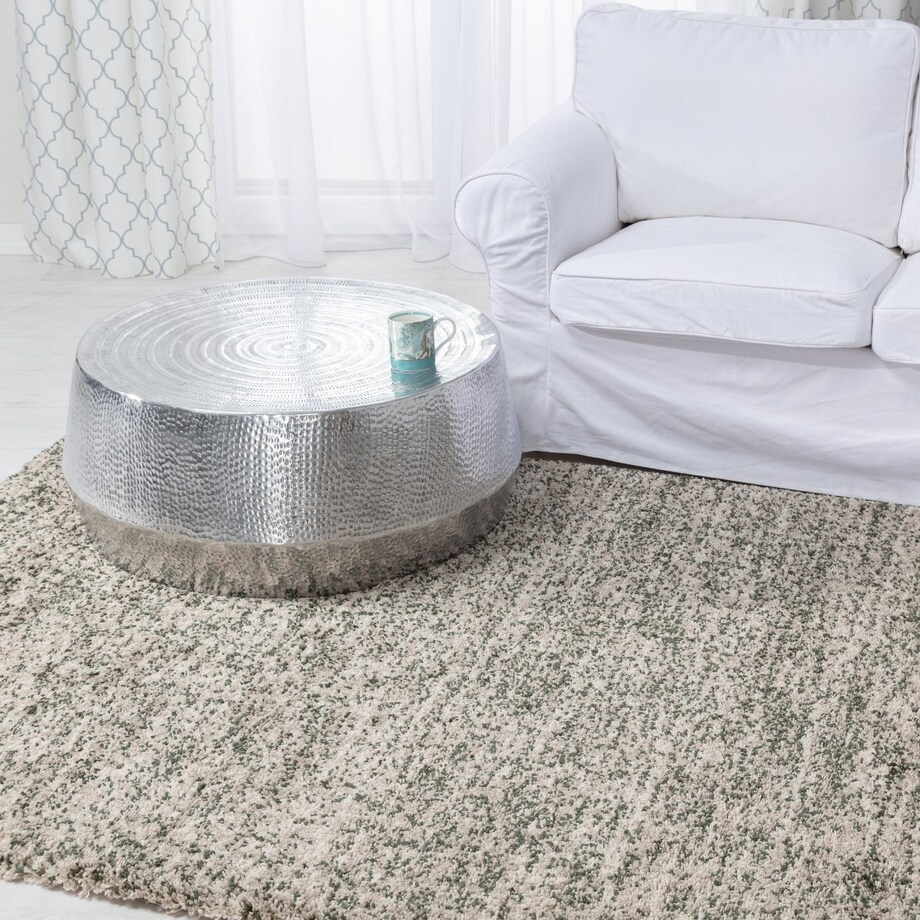 Dywan Royal Nomadic Living beige/jungle green 160x230cm, 160 x 230 cm