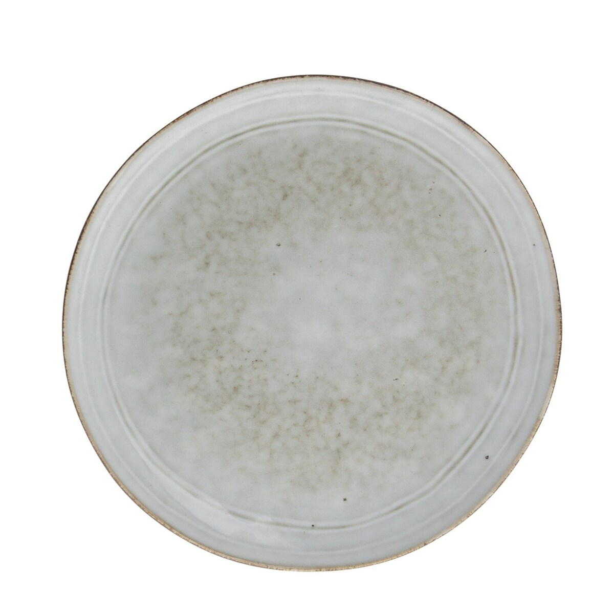 Talerz deserowy Terra ⌀21 cm, 21x2 cm