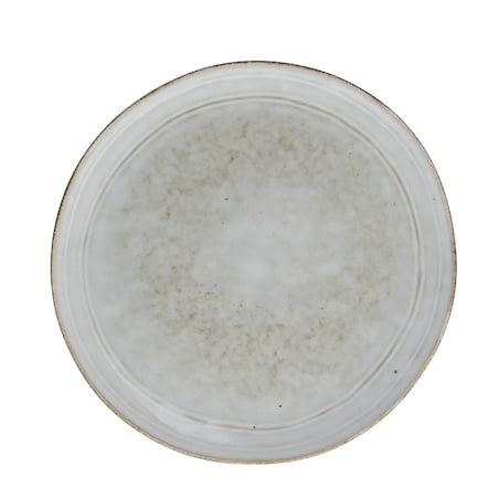 Talerz deserowy Terra ⌀21 cm, 21x2 cm