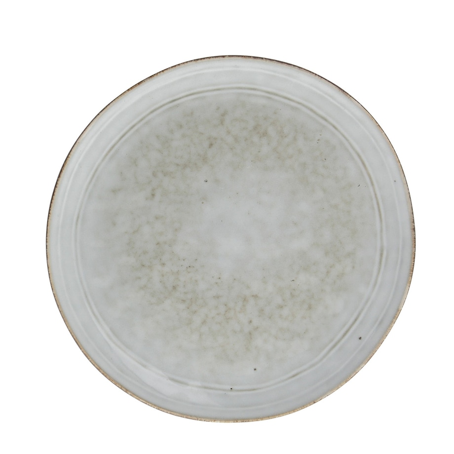 Talerz deserowy Terra ⌀21 cm, 21x2 cm