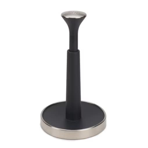 Stojak na ręcznik papierowy Push&Tear, 28 x 16 cm, Joseph Joseph