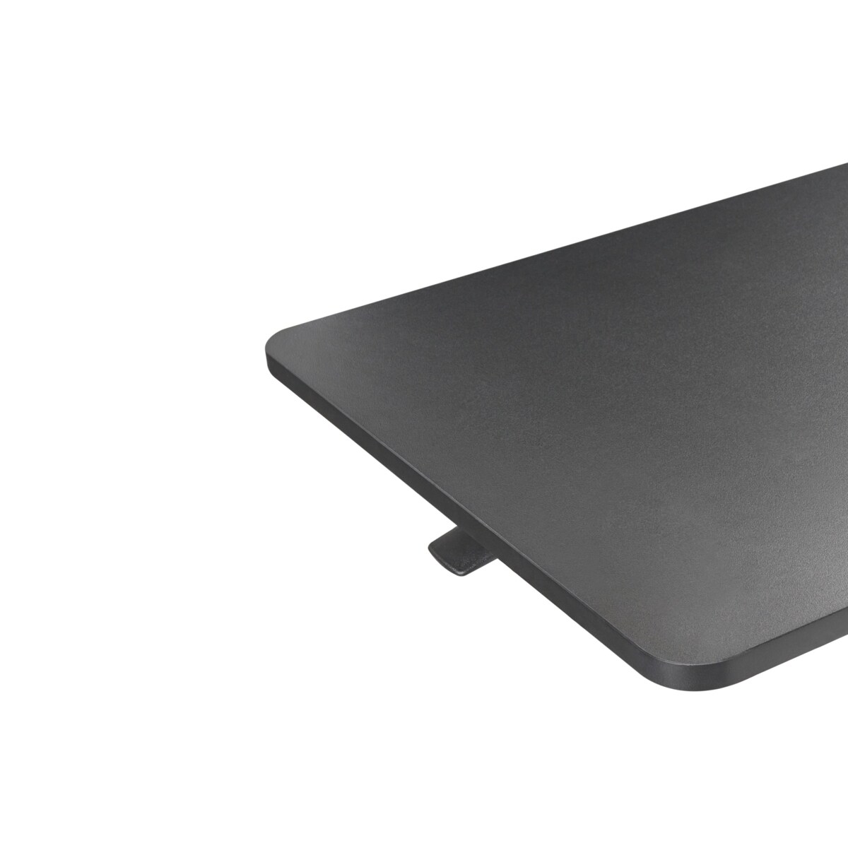 Regulowany stolik pod laptopa ACADEMIA Czarny 65 cm 48 cm