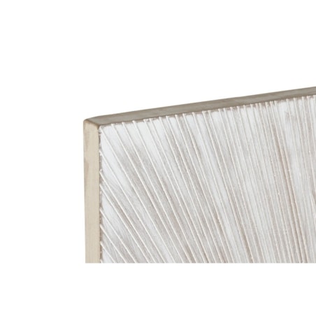 Zagłowek wezgłowie z MDFu 80x160x3 cm PLANETT