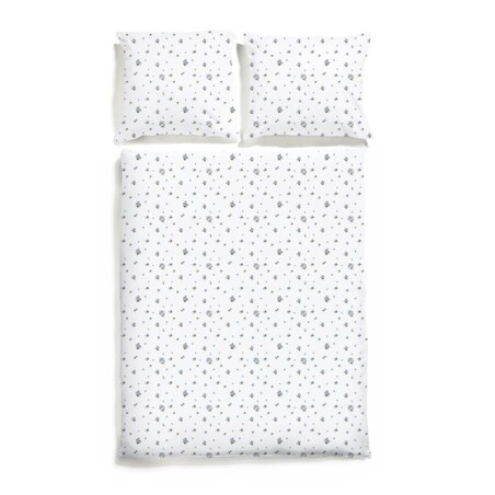 Pościel Niezapominajki 140/200 + 70/80 cm
