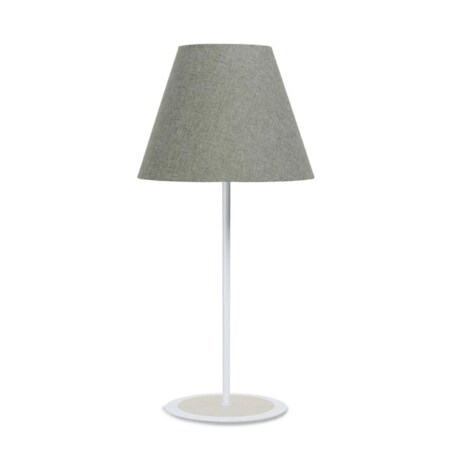 Lampa stołowa ENTURO IV zielona