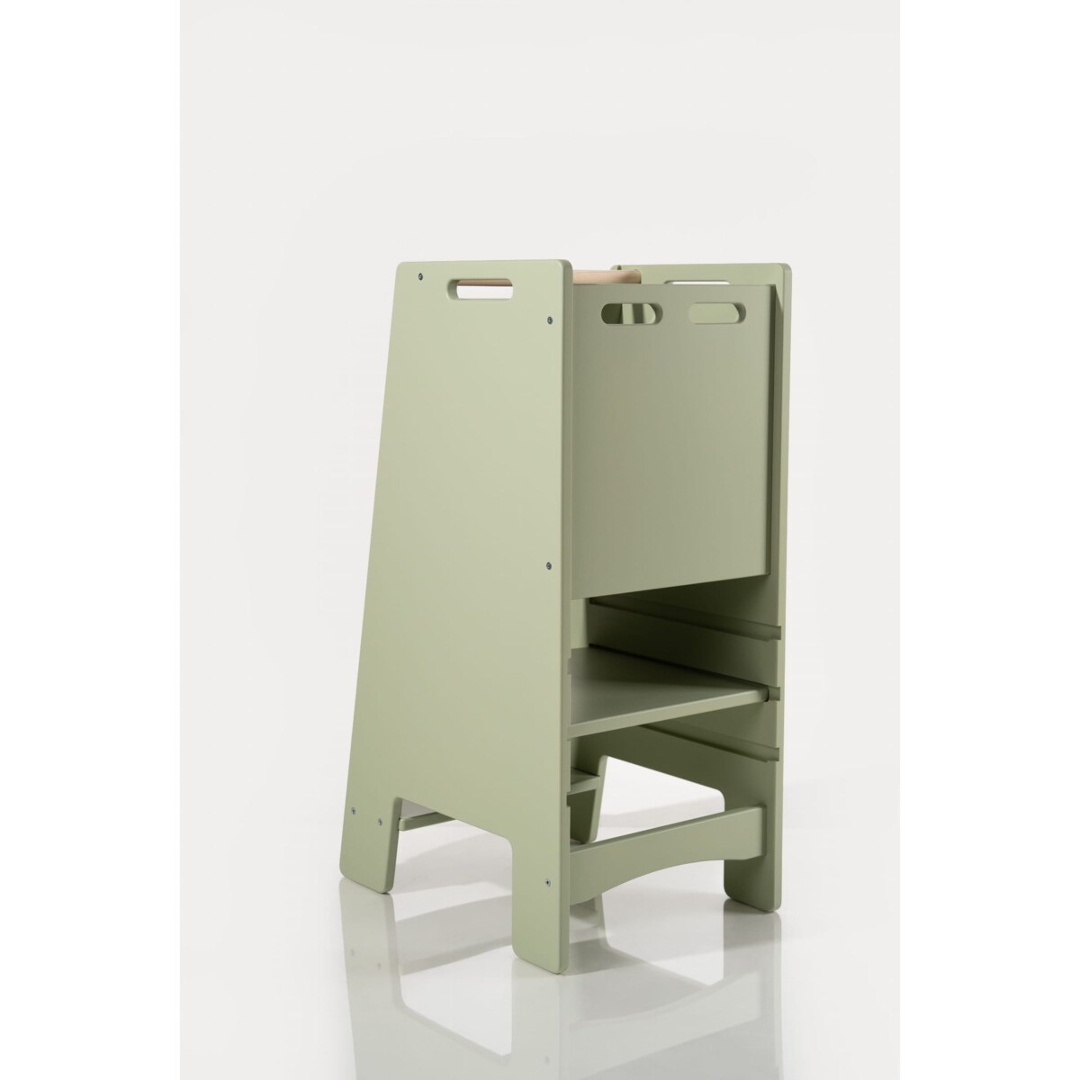 Kitchen Helper NOWAY - Pomocnik Kuchenny BEZPIECZNY - oliwkowy