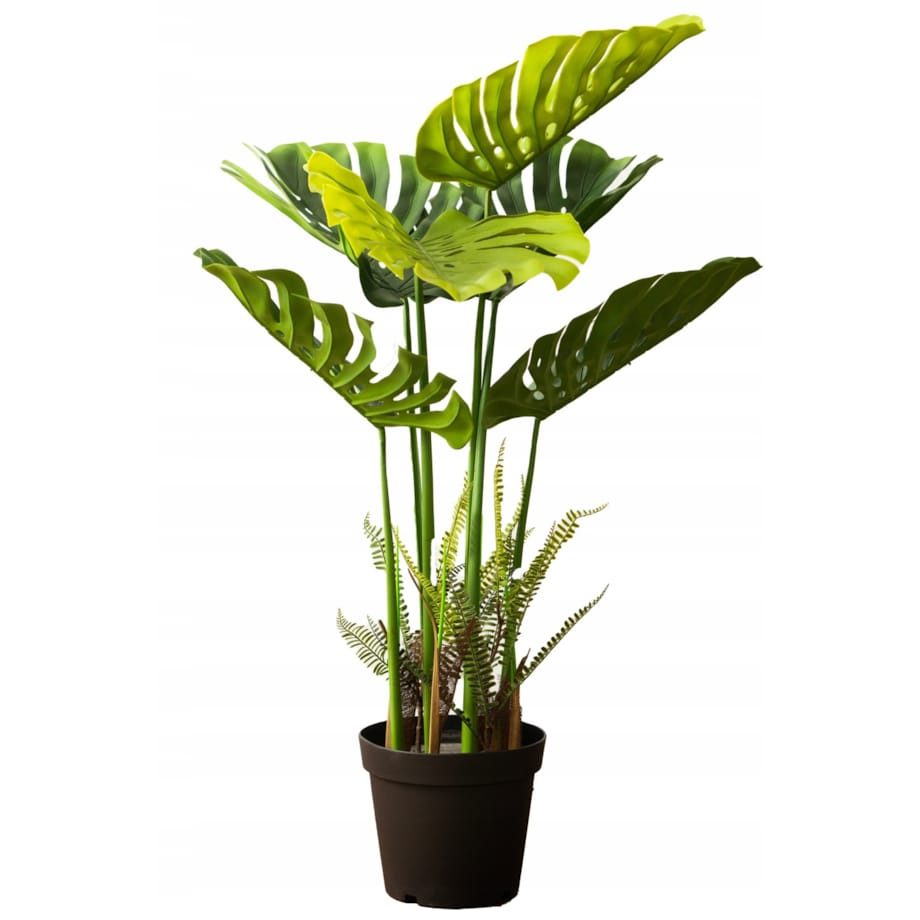 Sztuczna Monstera 120 cm