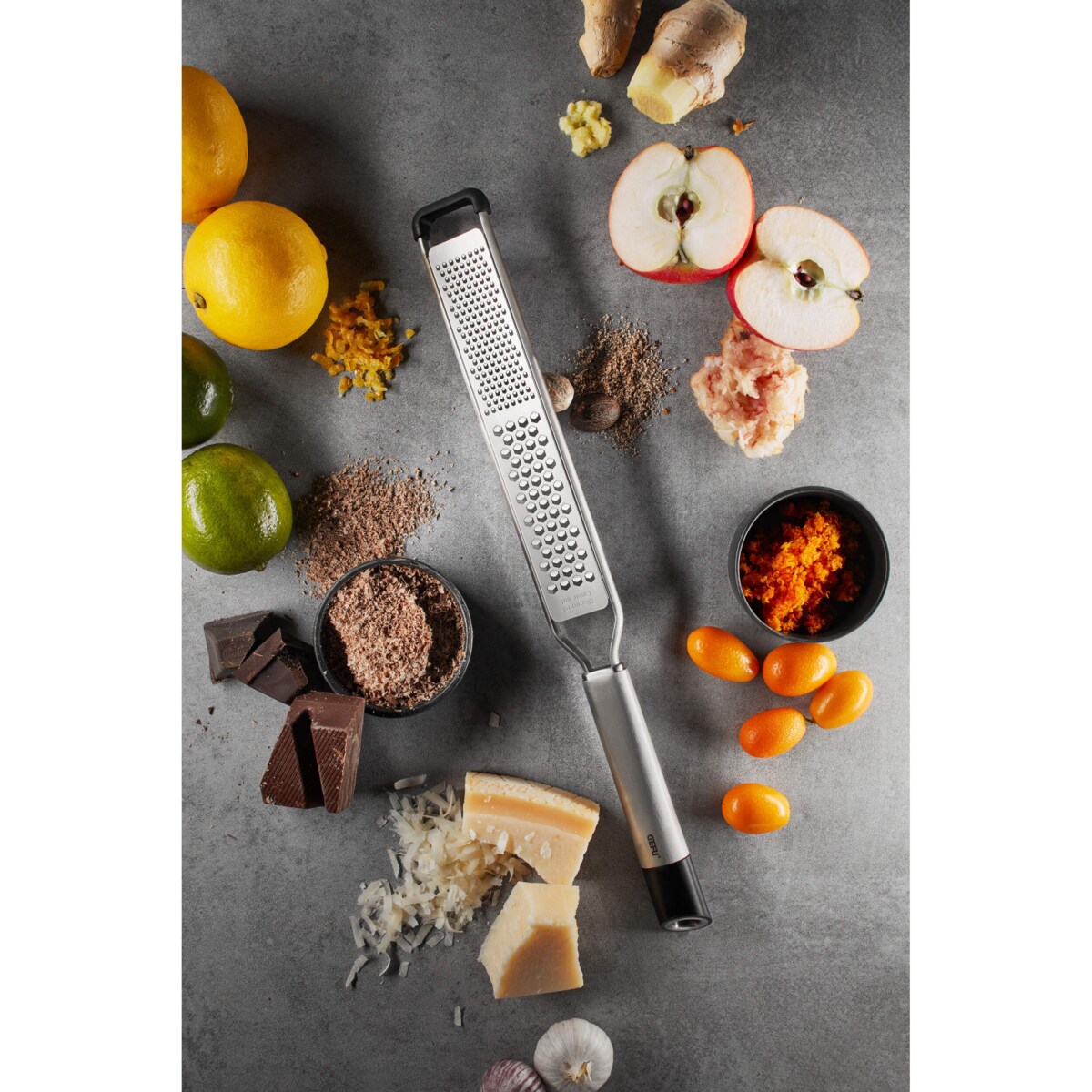 Wąska tarka podwójna PRIMELINE