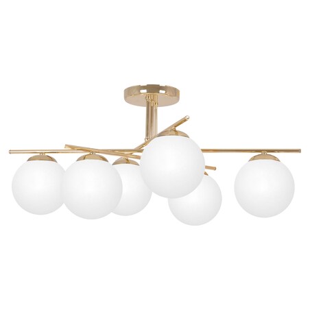 Lampa sufitowa K-5424 z serii REA