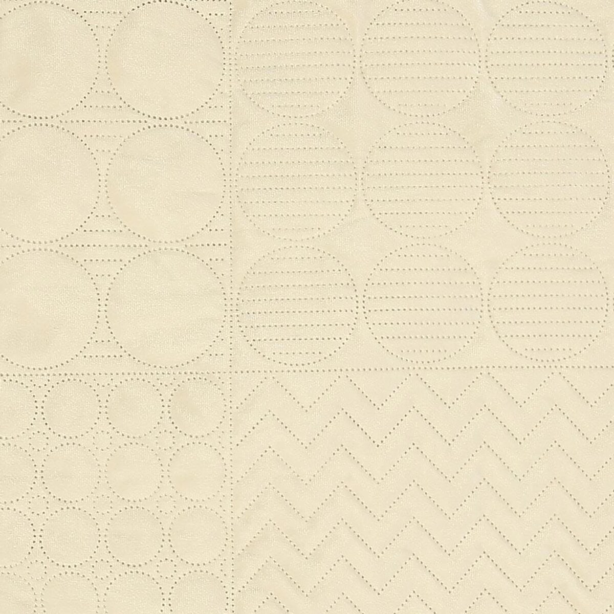 Poszewka na poduszkę 40x40 Elegant mink krem