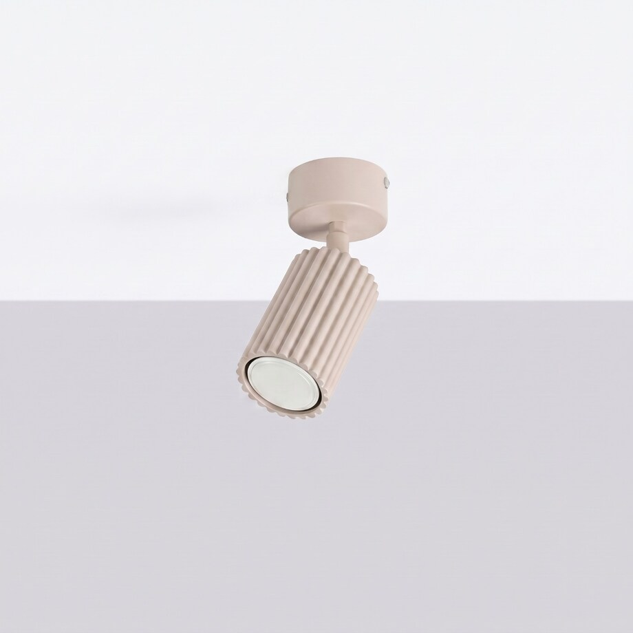 Plafon KARBON 1 taupe