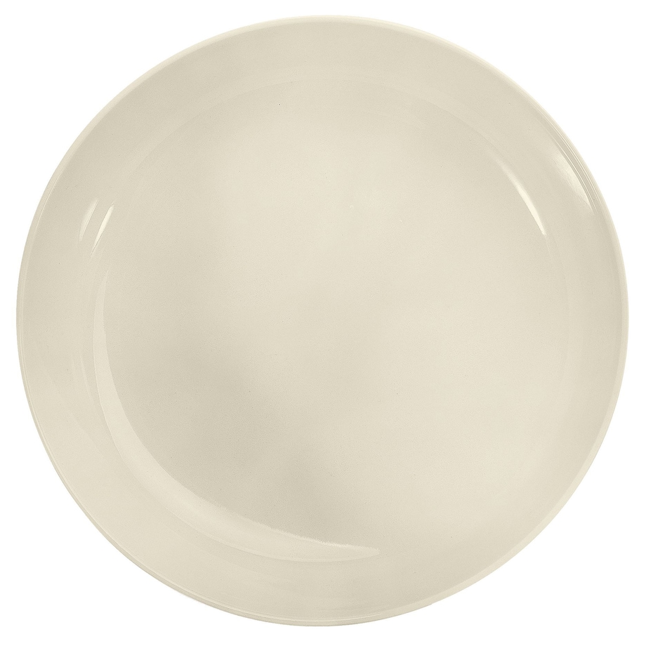 KONSIMO VICTO Zestaw talerzy głębokich dla 6 osób (6 elementów) beżowy