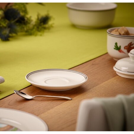 Spodek do filiżanki do espresso Design Naif, 12 cm, Villeroy & Boch