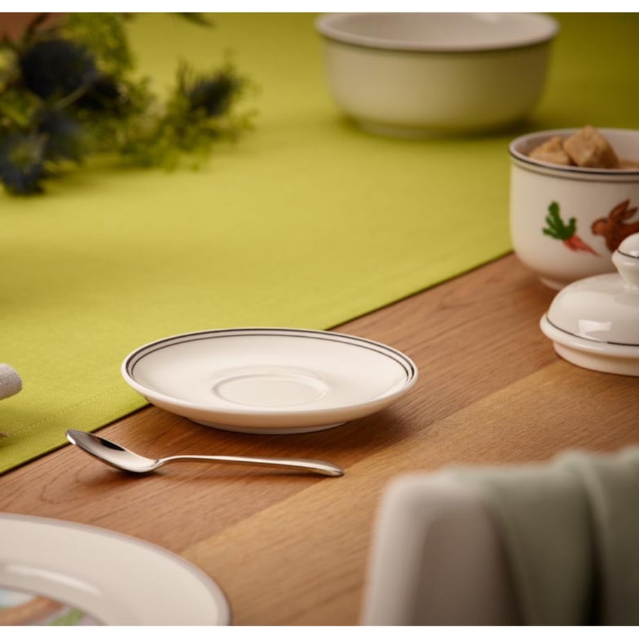 Spodek do filiżanki do espresso Design Naif, 12 cm, Villeroy & Boch