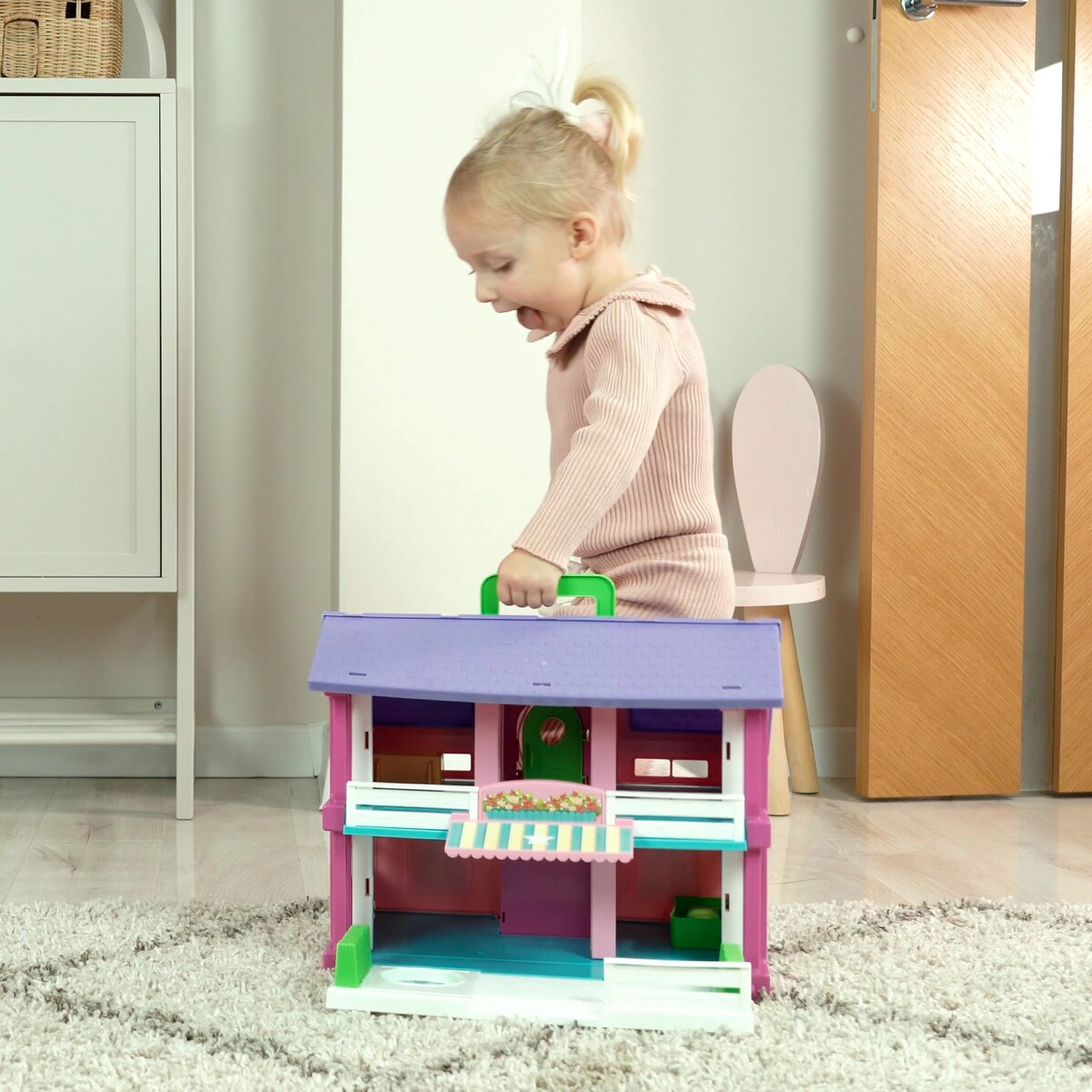 Play House domek dla lalek