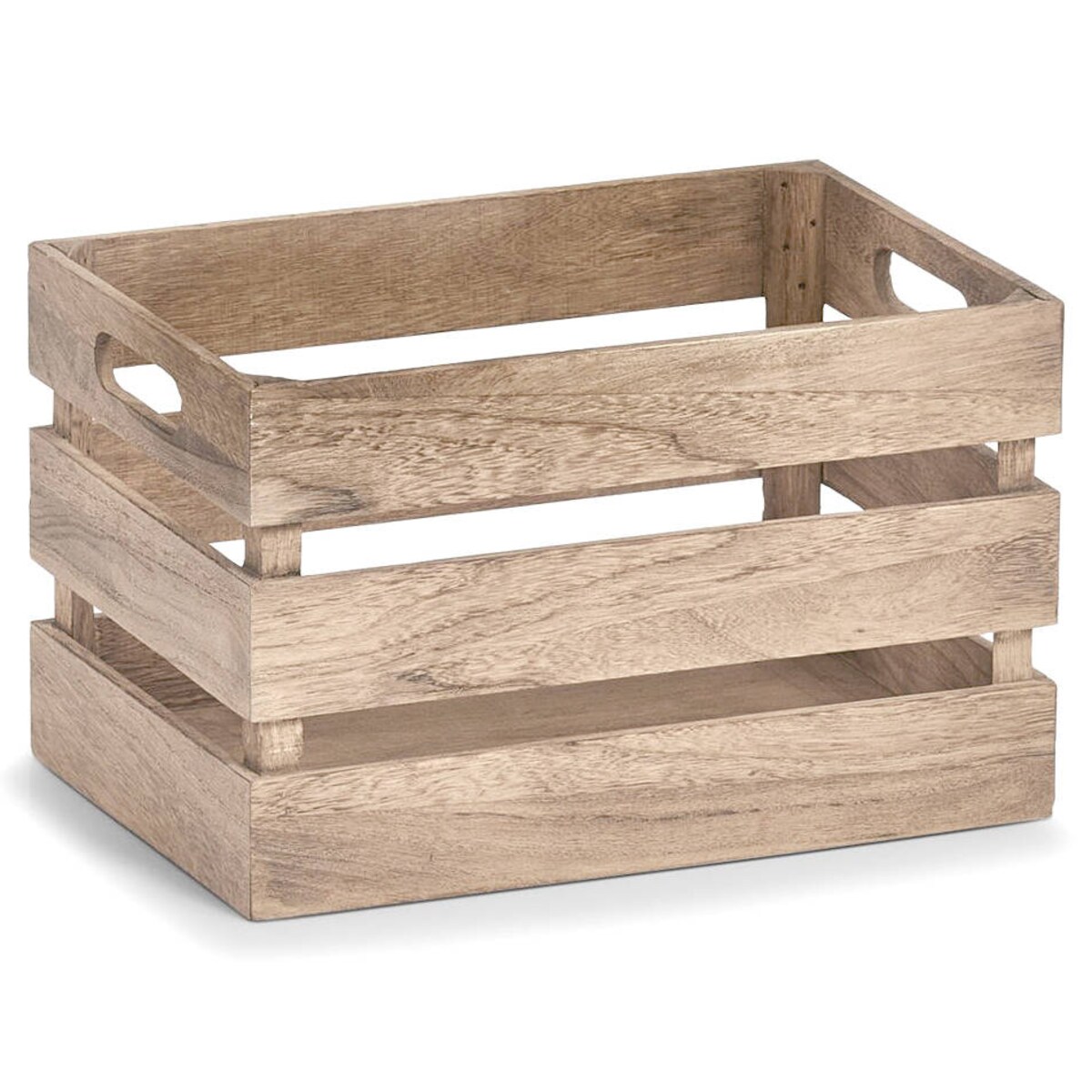 Skrzynia do przechowywania VINTAGE, drewniana, 31x21x19 cm, ZELLER