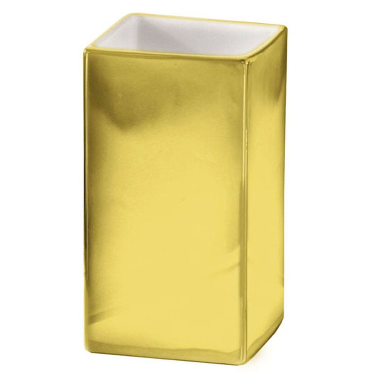 Kleine Wolke Glamour Kubek łazienkowy złoty