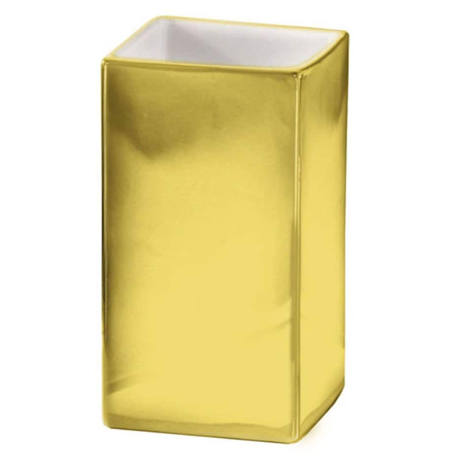 Kleine Wolke Glamour Kubek łazienkowy złoty