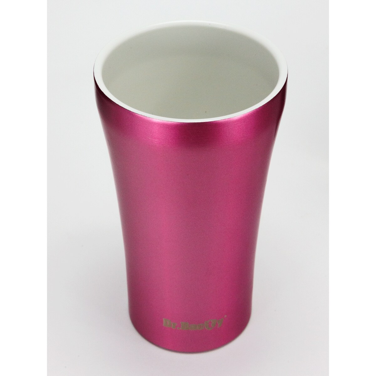 Kubek termiczny na kawę Dr.Bacty Apollo 2.0 - Oda do młodości - 360 ml - Pink