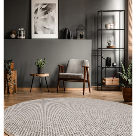 DYWAN KOŁO PRIUS 39 beż koło 150 cm